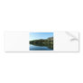 lake scene bumper stickers