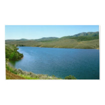 lake scenery buisness card business cards by pinkypetals lake scenery buisness card business cards