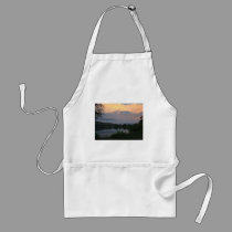 Lake Scott Reflections aprons