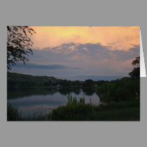 Lake Scott Reflections cards
