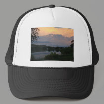 Lake Scott Reflections hats