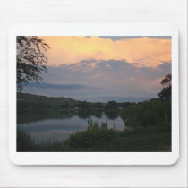 Lake Scott Reflections mousepads