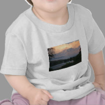 Lake Scott Reflections t-shirts