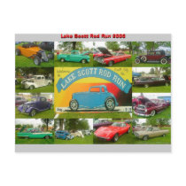 Lake Scott Rod Run 2006 postcards by wksimages Lake Scott Rod Run 2006 postcards