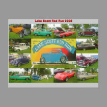 Lake Scott Rod Run 2006 postcards by wksimages Lake Scott Rod Run 2006 postcards