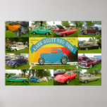 Lake Scott Rod Run 2006 posters