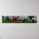 Lake Scott Rod Run panorama posters