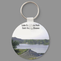 Lake Scott State Park-3 keychains
