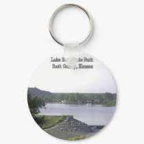 Lake Scott State Park-3 keychains