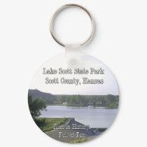 Lake Scott State Park-3 keychains