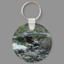 Lake Scott State Park-Big Springs keychains