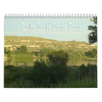Lake Scott State Park calendars
