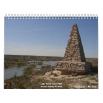 Lake Scott State Park calendars