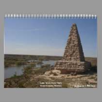 Lake Scott State Park calendars