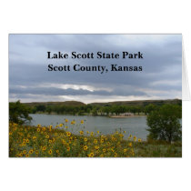 Lake Scott State Park cards by wksimages Lake Scott State Park cards