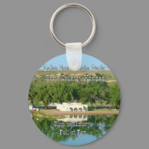 Lake Scott State Park keychains