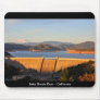 Lake Shasta Dam  at Sunset - California Mousepad