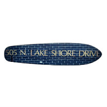 Lake Shore Board Skate Decks