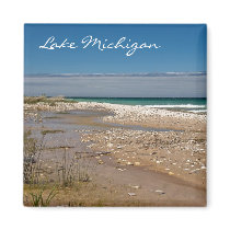 Lake shore magnets