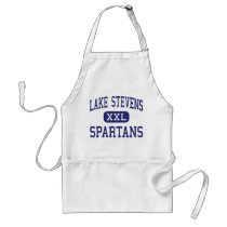 Lake Stevens Spartans Middle Opa Locka aprons