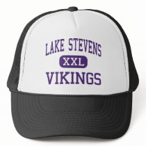Lake Stevens - Vikings - High - Lake Stevens hats