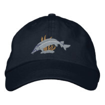 Lake Sturgeon Baseball Cap