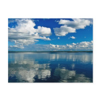 Lake Summer Afternoon postcards