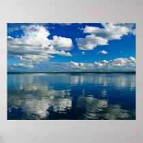 Lake Summer Afternoon posters