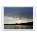 Lake Sunset cards