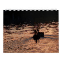 Lake Superior 2013 Calendar