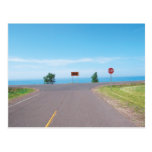 Lake Superior Boundary Road Postcards