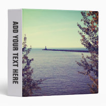 Lake Superior Break Wall binders
