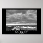 Lake Superior, Grand Marais, MN Posters