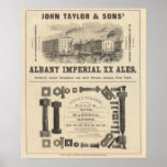Lake Superior Iowa and Minnesota Advertisement