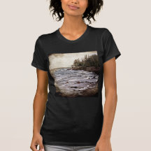Lake Superior Waves Tshirts