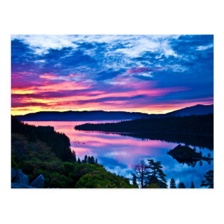 Lake Tahoe Postcards | Zazzle