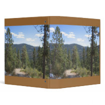 Lake Tahoe binders