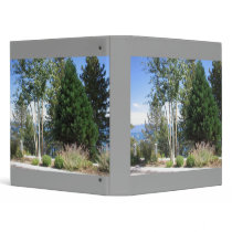 Lake Tahoe binders