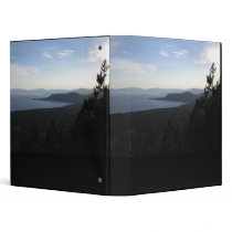 Lake Tahoe binders