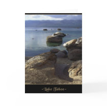 Lake Tahoe Blank Note or Greeting Card by mcreate Lake Tahoe Blank Note or Greeting Card