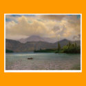Lake Tahoe, California by Bierstadt (0102a) posters