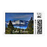 Lake Tahoe California Emerald Bay Stamps
