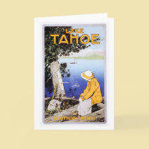 Lake Tahoe cards