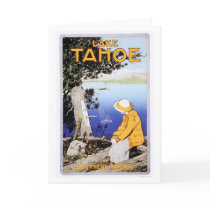 Lake Tahoe Greeting Cards