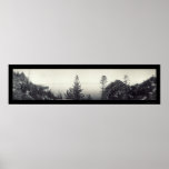 Lake Tahoe Cave Rock Photo 1906 Print