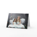 Lake Tahoe Christmas Collection Card *ANGELS