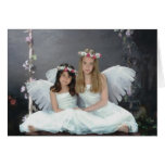 Lake Tahoe Christmas Collection Card *ANGELS