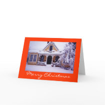 Lake Tahoe Christmas Collection Cards