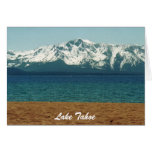 Lake Tahoe Christmas Collection Cards