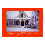 Lake Tahoe Christmas Collection Cards